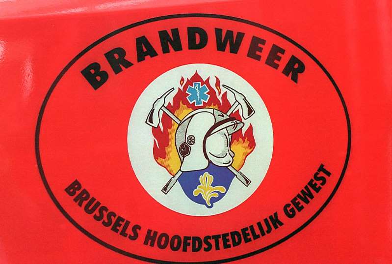 Brussels firefighters attacked with Molotov cocktails