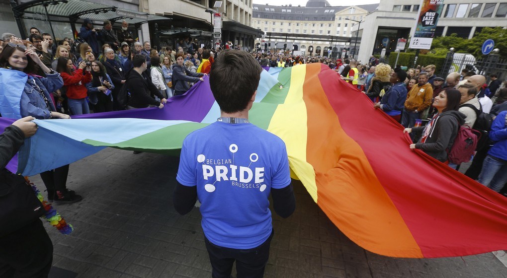 'Not an ideology': Belgium leads push in support of Polish LGBTQ community