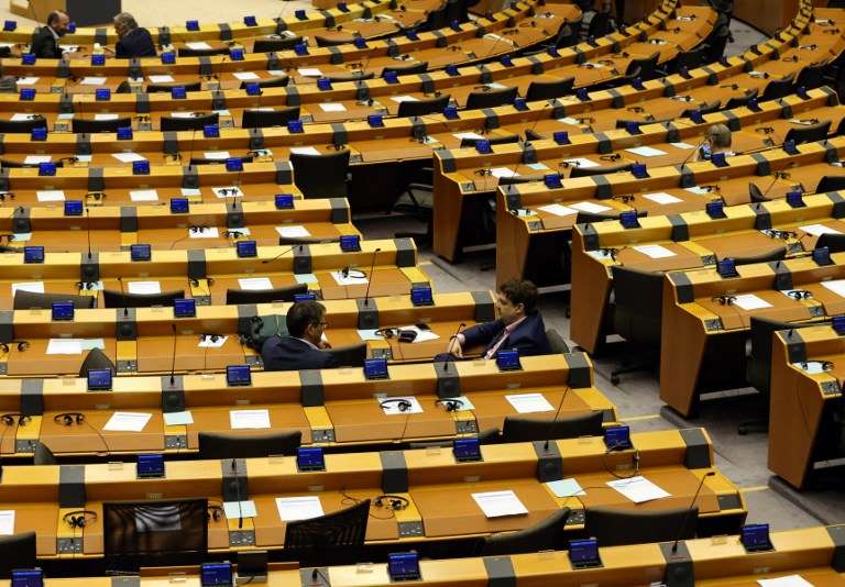 Belgium to declare government in European Parliament due to Covid-19