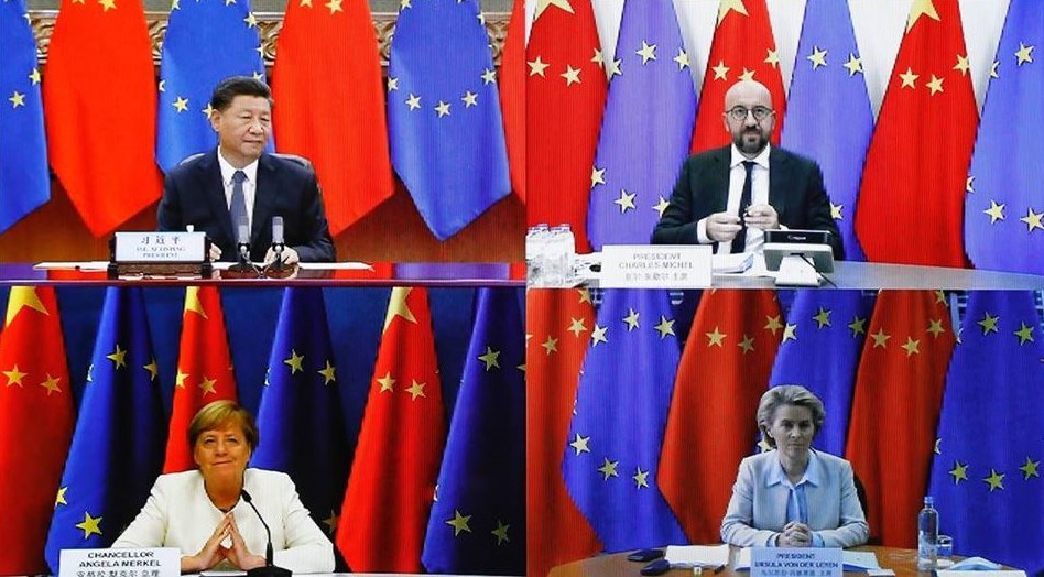 EU-China leaders meeting ends on a note of cautious optimism