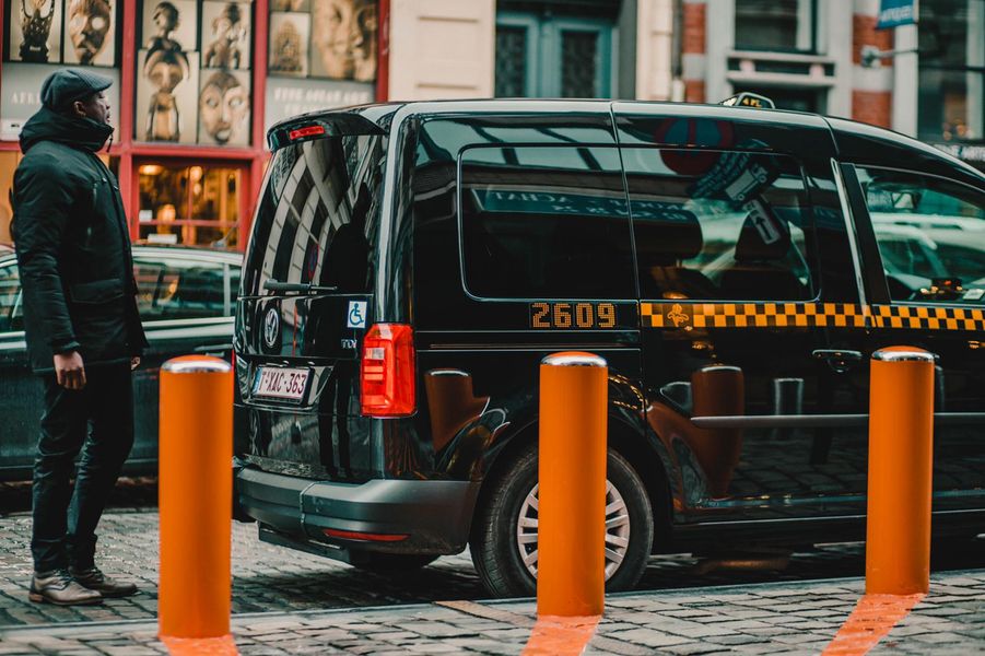 Brussels has a new taxi app for people with mobility issues