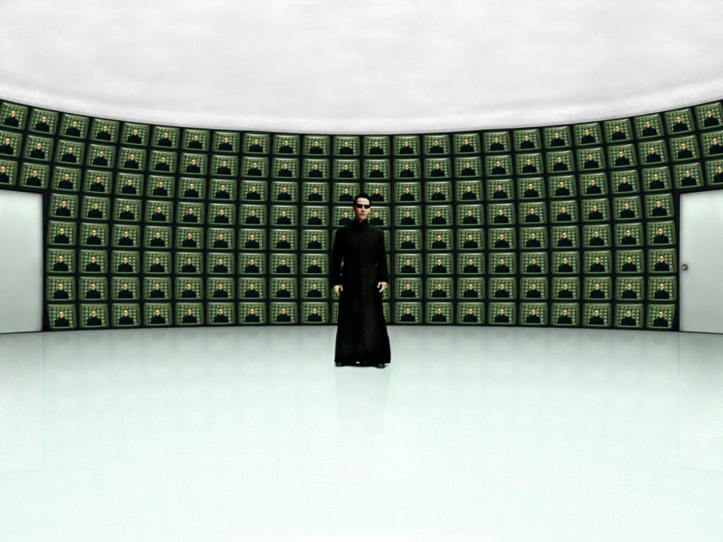 The Matrix: A Postmodern condition?