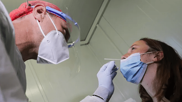 Coronavirus: Belgium's daily testing capacity reaches over 30,000