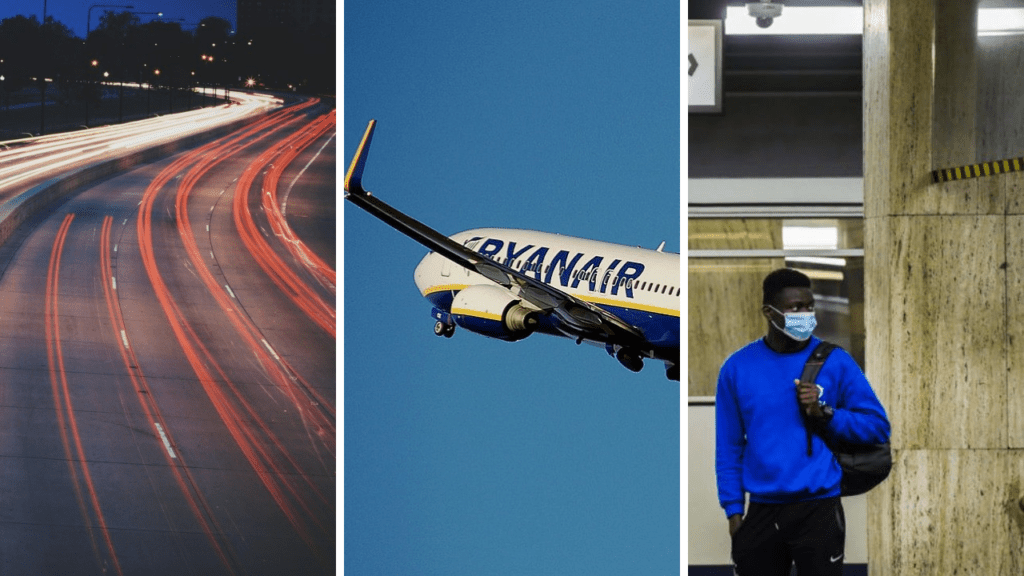 Belgium in Brief: A Stopover at Barcelona