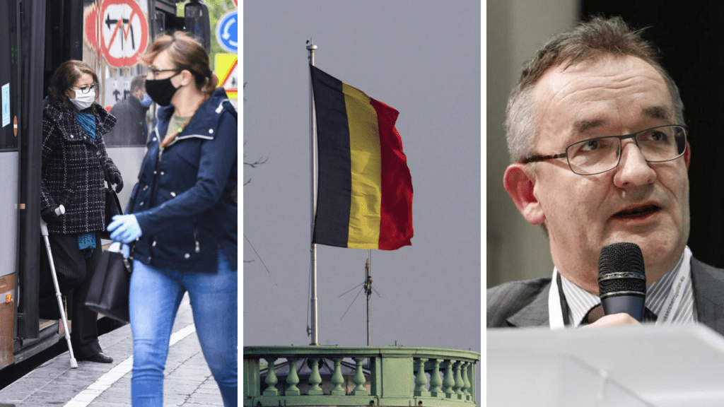 Belgium in Brief: Breaking Belgium