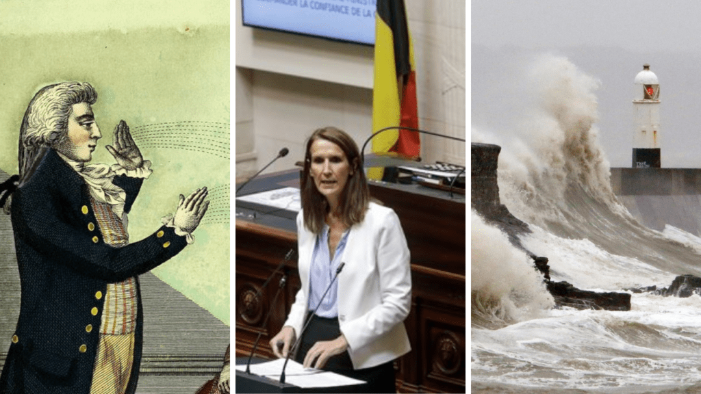 Belgium in Brief: More Restrictions Soon?