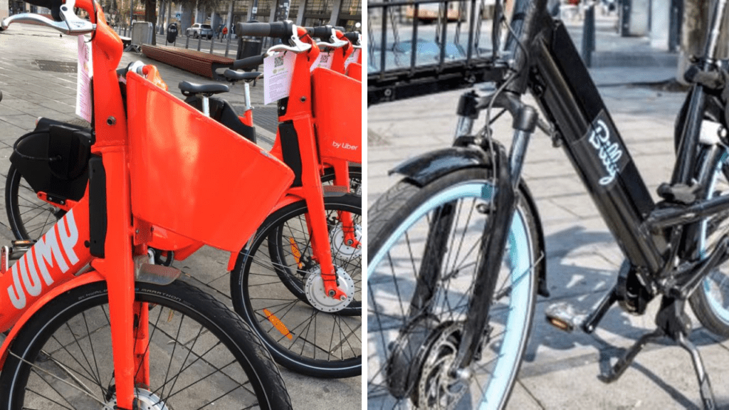 Can shared e-bikes be Covid-19 proof?  