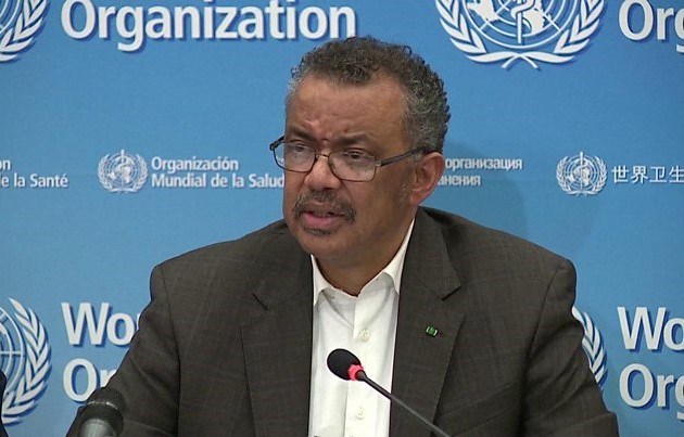 WHO Director-General hopeful about ending the pandemic