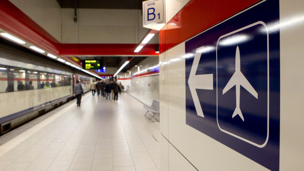 Man gets year in prison for illegal sale of train and bus tickets at Brussels Airport