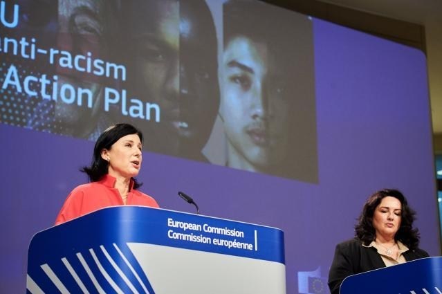EU steps up its fight against racism