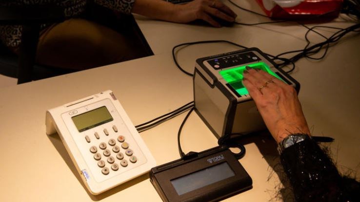 Antwerp begins fingerprint scanning ahead of new ID card launch