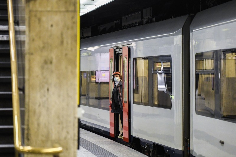 Last day to apply for Belgium’s free rail pass