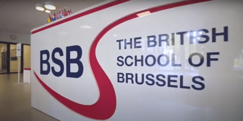 The British School of Brussels listed as one of the best schools in the world