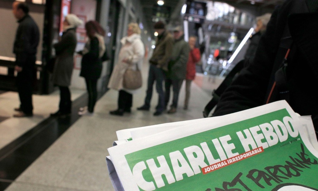 Two Charlie Hebdo Instagram accounts temporarily blocked for depicting prophet Mohammed