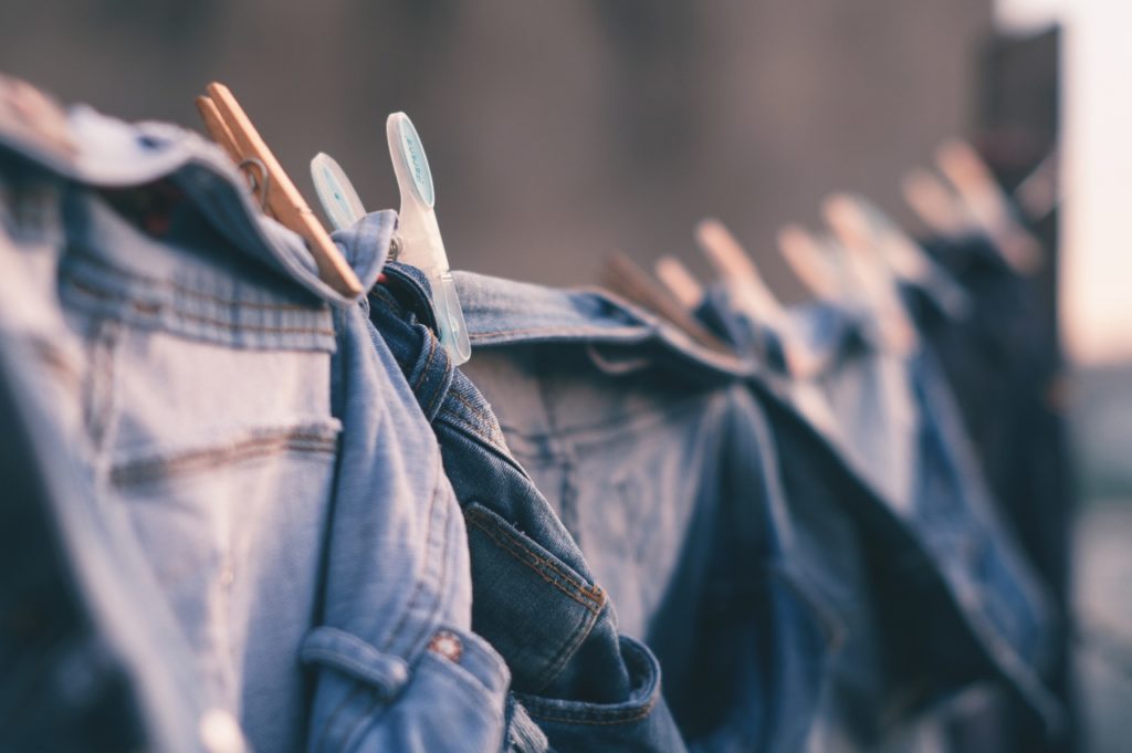 It’s not just plastic: your jeans are polluting the Arctic