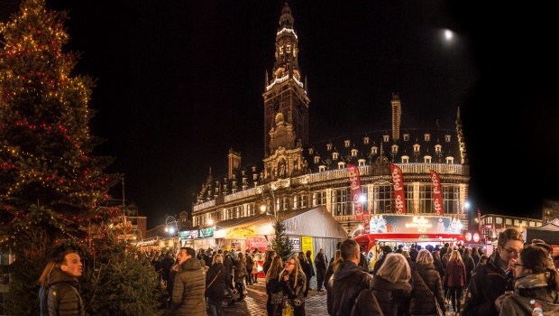 Leuven Christmas market will 'definitely' take place this year