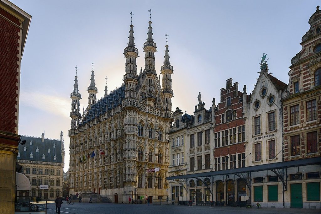 Leuven named European Capital of Innovation 2020