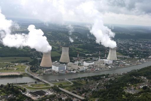 No new climate plan if nuclear plants close in Flanders