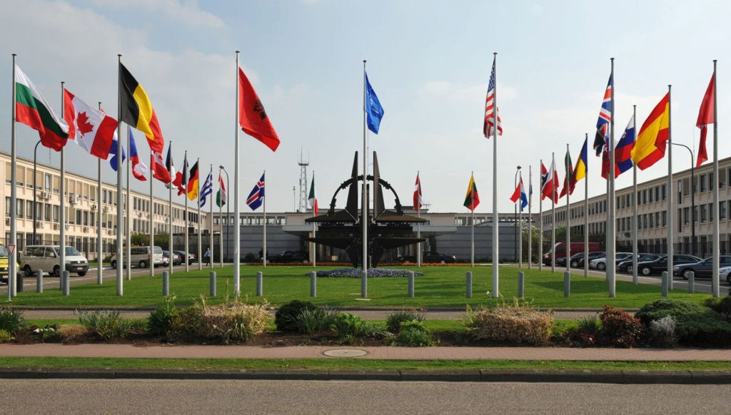 Brussels wants to take over former NATO HQ for major trials