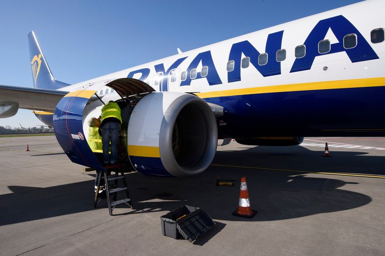 Ryanair withdraws threat to lay off 176 Belgian employees