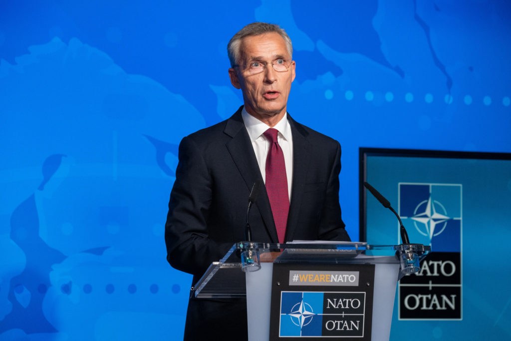 NATO leader praises Sweden's concessions to Turkey in membership bid