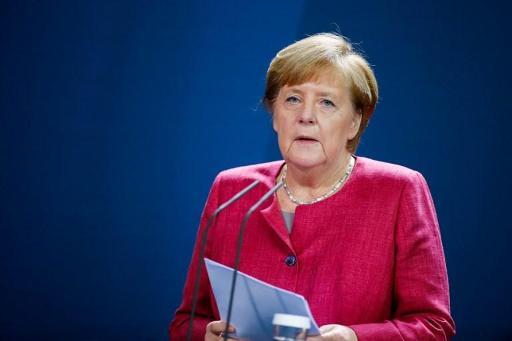 Germany will take new measures if Covid-19 numbers don't stabilise, Merkel warns