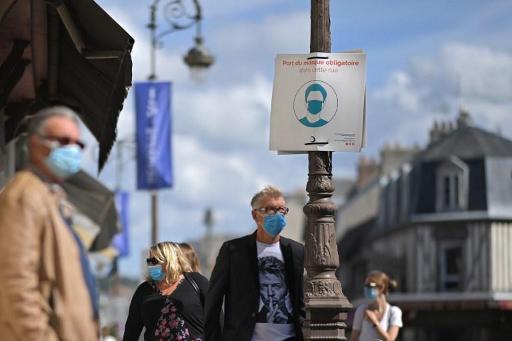 Coronavirus: record 20,000 cases confirmed in France in last 24 hours