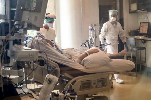 Belgian hospitals told to postpone non-urgent care