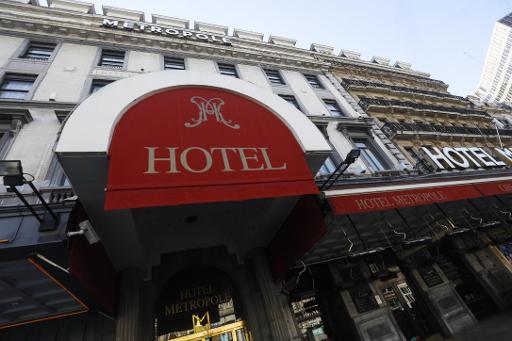 Coronavirus: Brussels hotel association calls for help following new measures