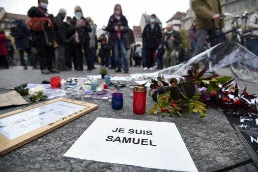 Belgian Muslim Executive condemns assassination of French teacher Samuel Paty