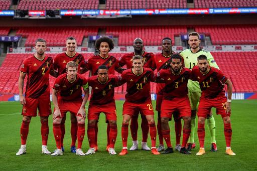 Belgium tops FIFA world football rankings for over 760 days