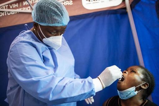 Coronavirus: WHO expects rapid testing to revolutionise Africa's response