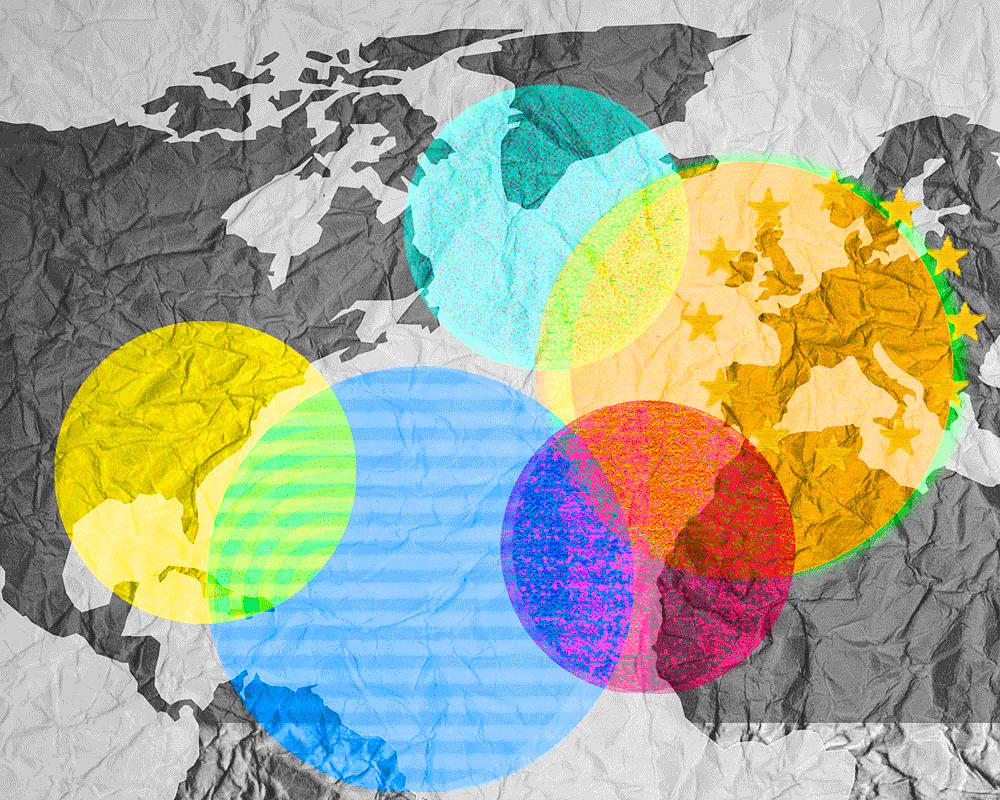 Apostles of Intersectionality Challenge Europe