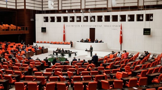 The Turkish Parliament has several structural deficits