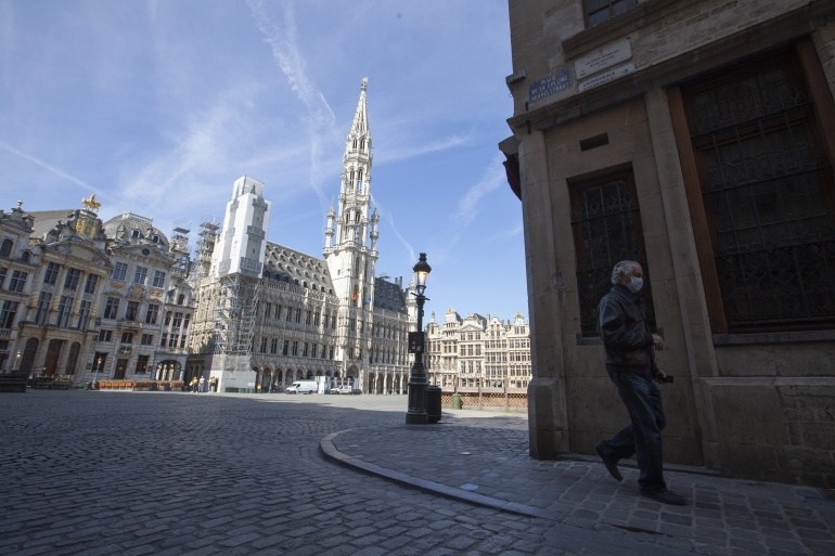 Belgium divided about going back into lockdown
