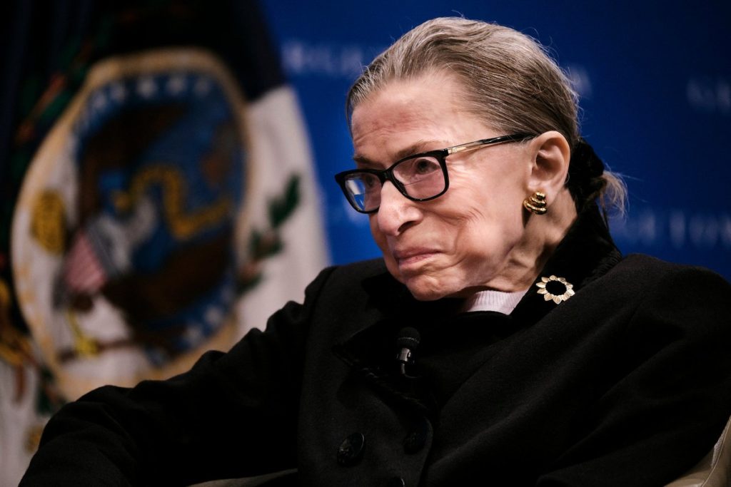 The indelible yet besieged legacy of Ruth Bader Ginsburg