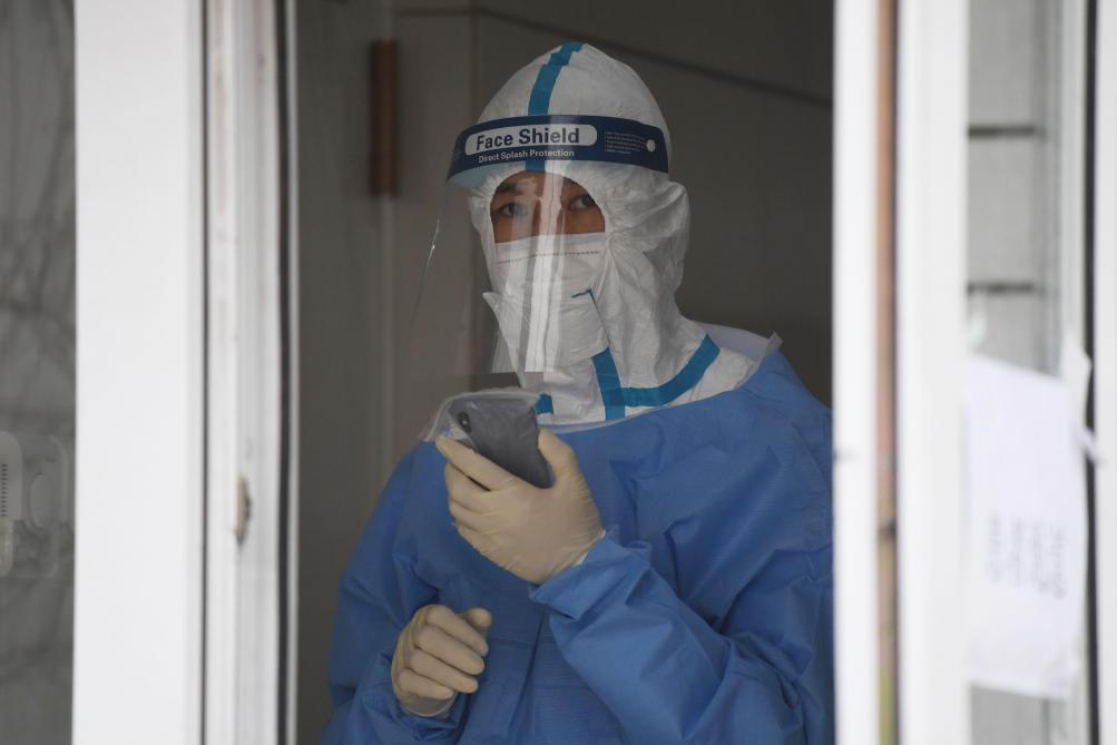 Belgium records 20 coronavirus deaths, almost 5,500 new infections per day