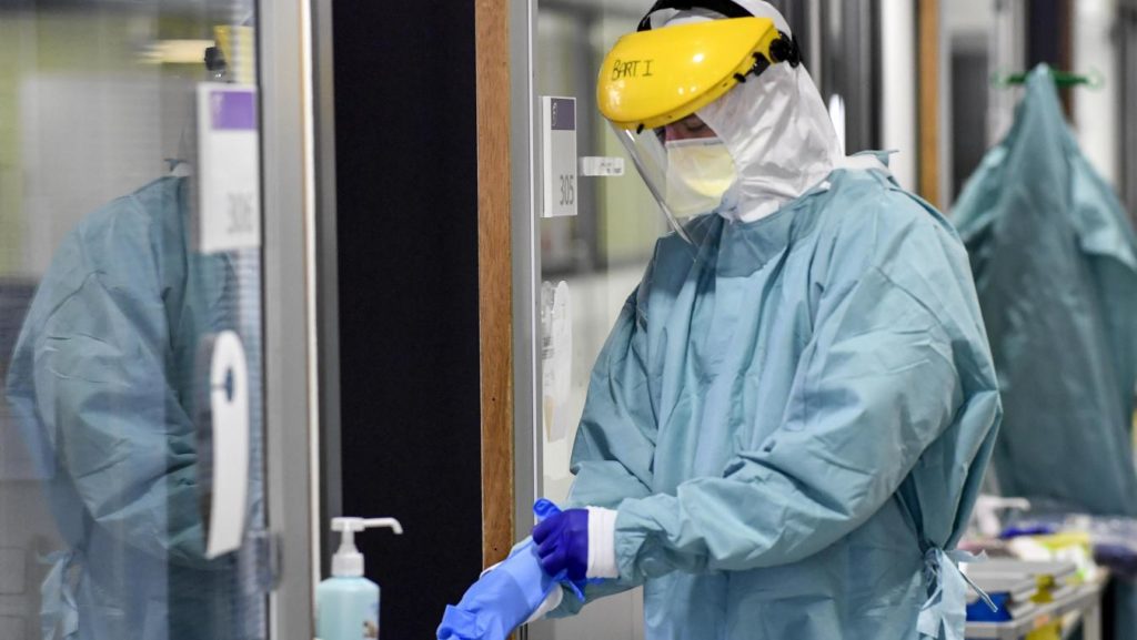 Belgium will purchase rapid coronavirus tests