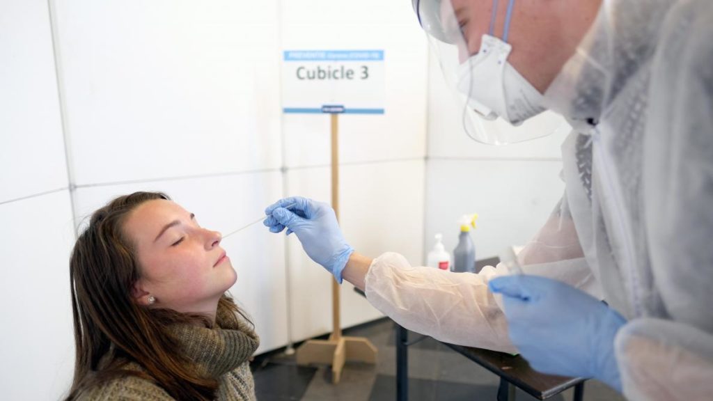 Coronavirus: Belgium's top university launches test & tracing strategy