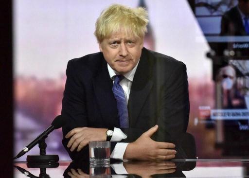 UK 'can live with' a no-deal Brexit, Boris Johnson says