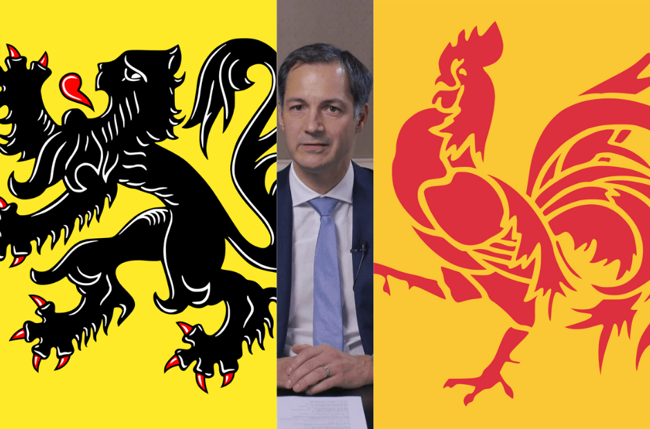 Flanders & Wallonia argue over new measures: Reports