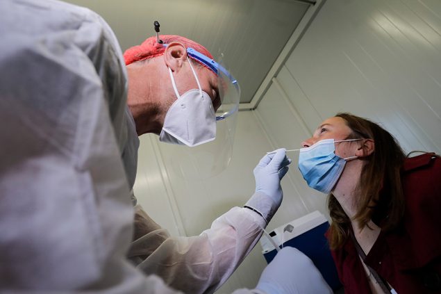 Coronavirus: Belgium's infection numbers continue to rise