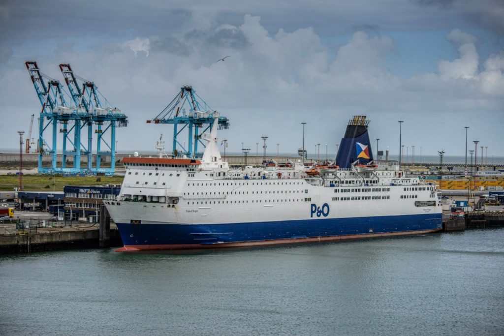 P&O Ferries scraps Zeebrugge-Hull crossing
