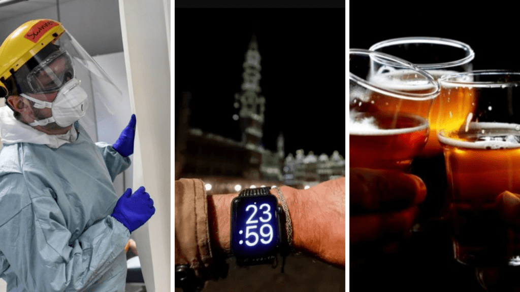 Belgium in Brief: We Should Never Have Ended Up In This Situation