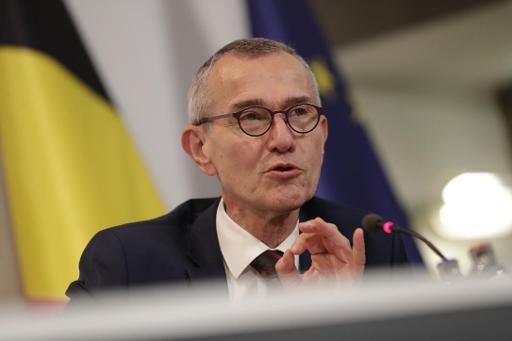 Coronavirus: Health Minister warns of approaching 'tsunami' in Brussels