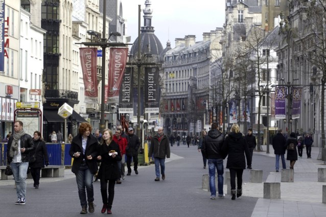 Belgium's state debt rises above €500 billion