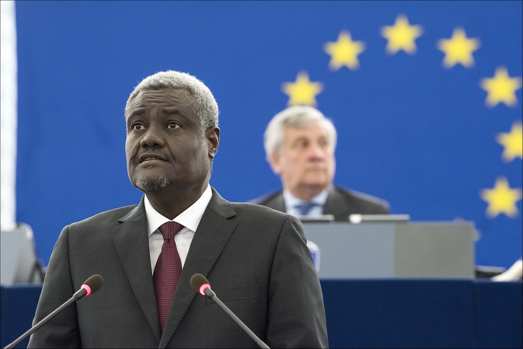 More trade, less aid: EU and Africa renew their relationship