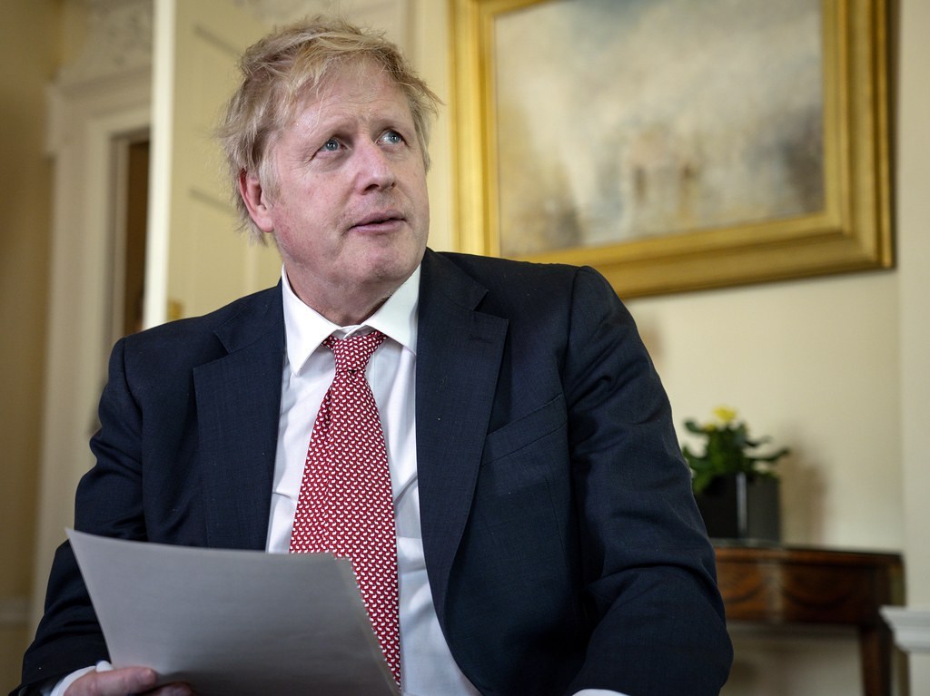 Brexit: 'Get ready' for no deal, says Boris Johnson