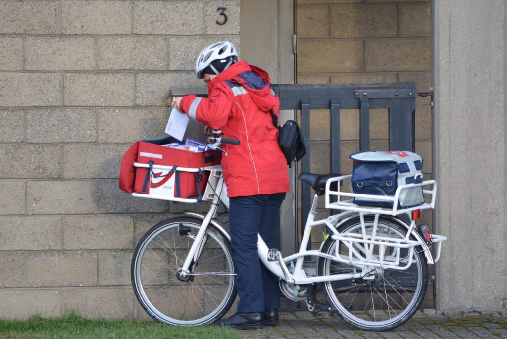 Bpost staff urged to try and deliver packages every time