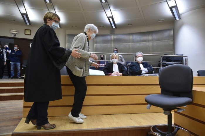 Belgium’s oldest murder defendant gets ten years